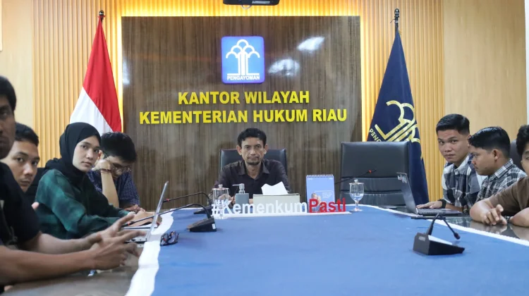 Kemenkum Hadirkan Penyelesaian Langsung Berbagai Persoalan Layanan Hukum