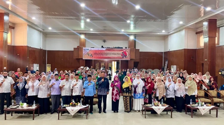 Bunda PAUD Leni Ramaini Tegaskan PAUD Fondasi Utama Karakter Anak Dumai