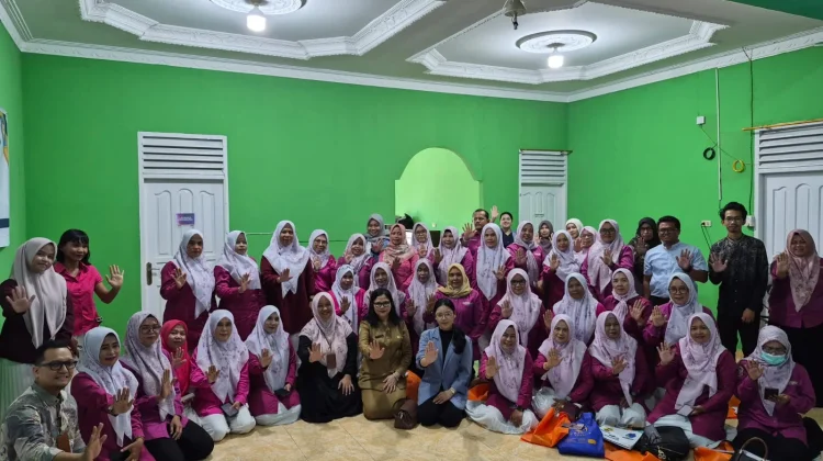 Peran Kader Diperkuat Melalui Edukasi dan Pelatihan EduTB untuk Dukung Eliminasi