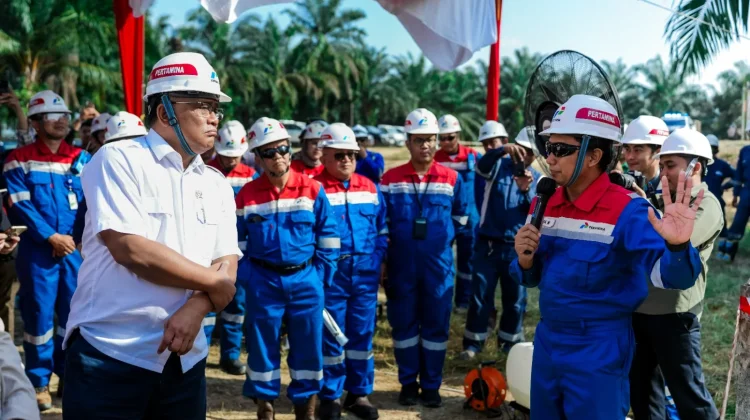 Pemulihan TTM Didorong Komprehensif, Berbasis Teknologi, dan Berdampak Ekonomi