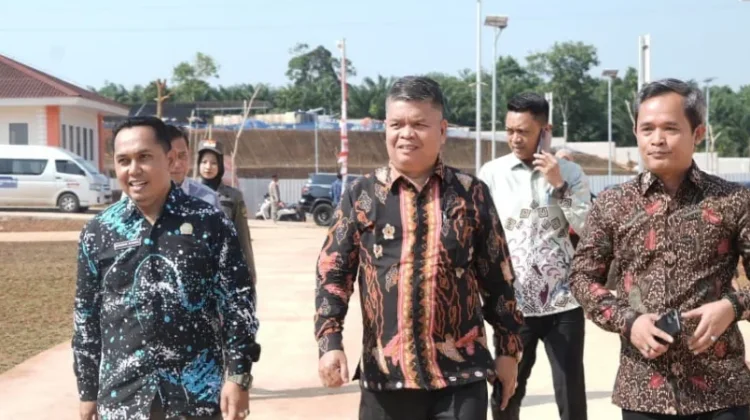 MPLS Sekolah Rakyat Kuansing Resmi Dibuka