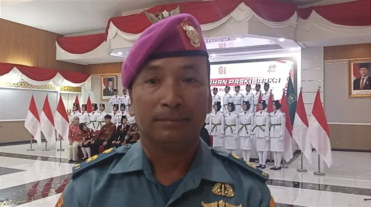 Paskibraka Riau Akan Tampilkan Formasi Lancang Kuning dan Selembayung