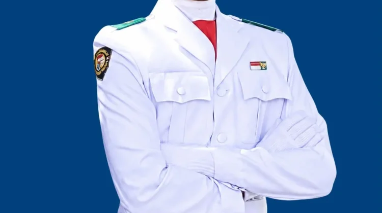 Rizqy Aditya Siregar, Siswa MAN IC Siak Anggota Paskibraka HUT ke-81 RI