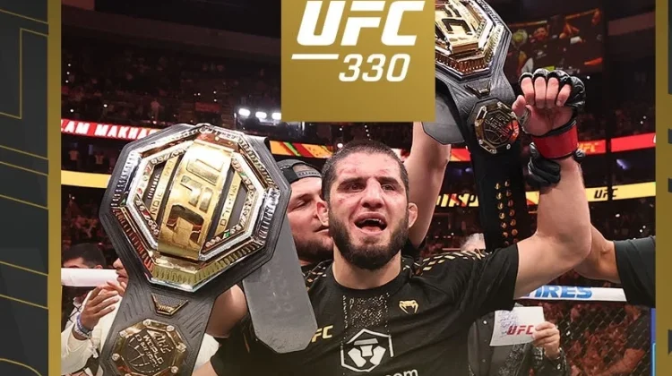 Hasil UFC 330: Islam Makhachev Pertahankan Gelar Welterweight