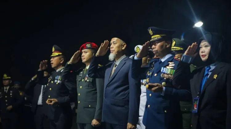 Renungan Suci HUT RI ke-81, Wali Kota Dumai Kenang Jasa Para Pahlawan
