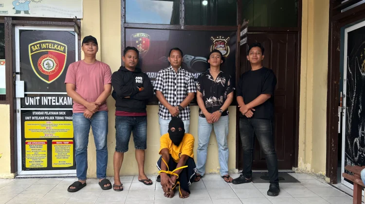 Pencurian Kambing Terekam CCTV, Pelaku Diamankan Polisi