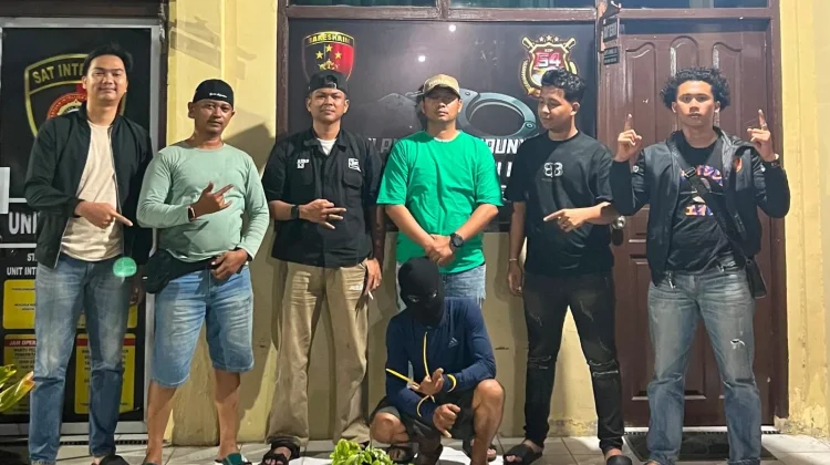 Curi Solar dan Kipas Propeller Kapal AS Diciduk Polisi
