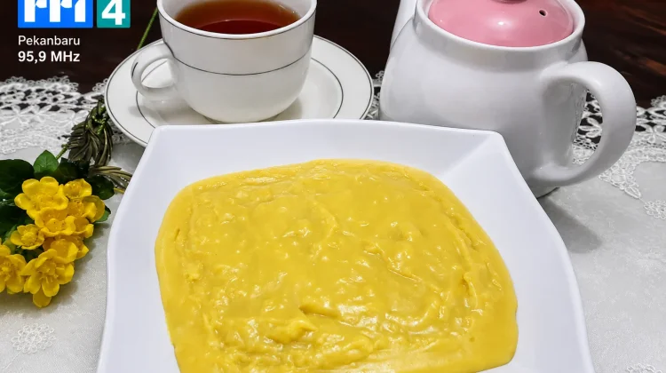 Mengenal Bubur Hare, Warisan Kuliner Batak Toba