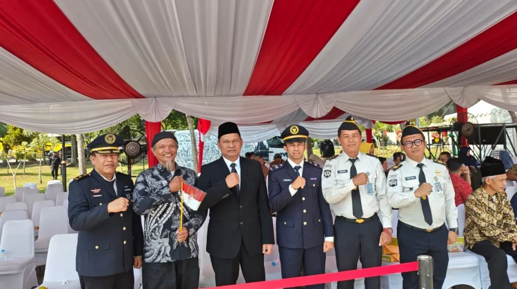 Kasatgaswil Riau Densus 88: Mari Isi Kemerdekaan dengan Hal-Hal Positif