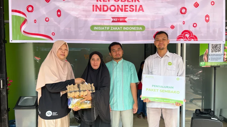 IZI Riau Peringati HUT RI ke-81 dengan Berbagai Kegiatan Kemerdekaan