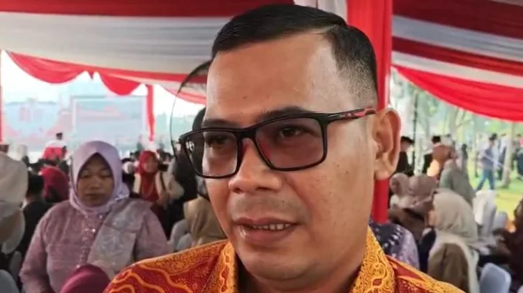 Orang Tua Paskibraka Riau Bangga Anak Kibarkan Merah Putih