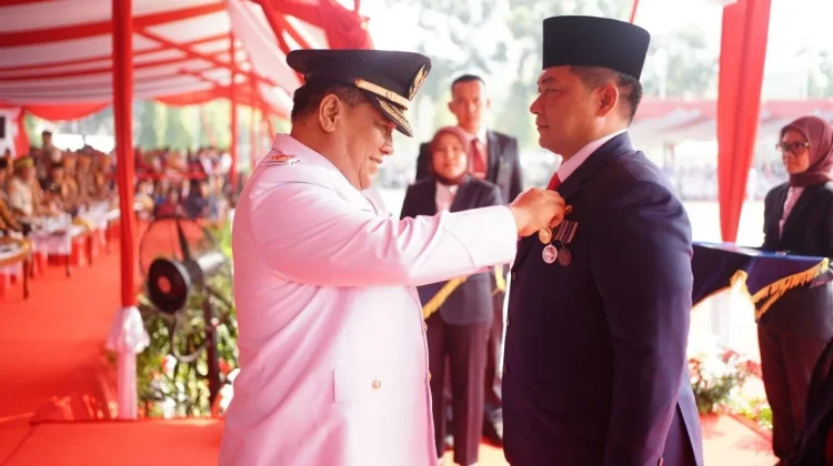 Satyalancana Jadi Penghargaan Pengabdian ASN Riau