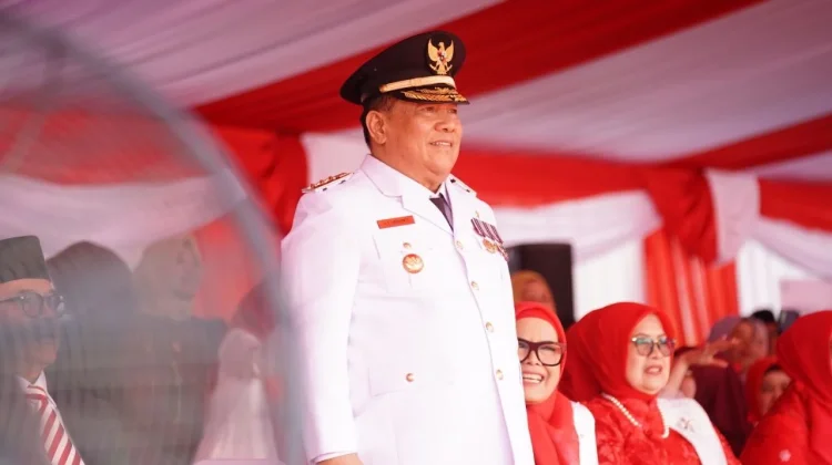 Pemprov Riau Ajak Masyarakat Isi Kemerdekaan dengan Tanggung Jawab