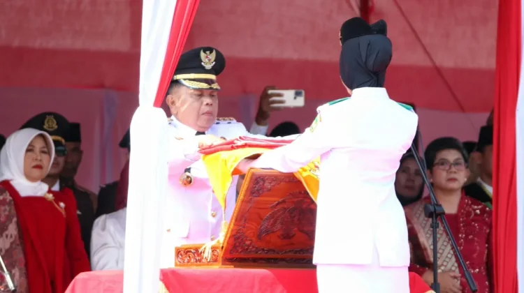 HUT RI ke-81, Bupati Asmar Ajak Masyarakat Jaga Kekompakan Ditengah Keberagamaan