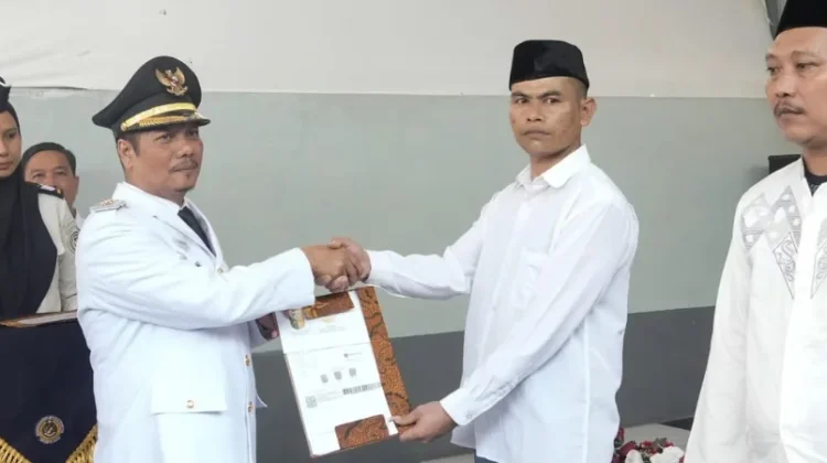 Sebanyak 215 Warga Binaan Teluk Kuantan Terima Remisi