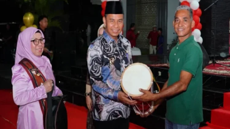 Gelar Malam Kenegaraan, Wujud Rasa Syukur atas Pencapaian dan Kemajuan Negeri
