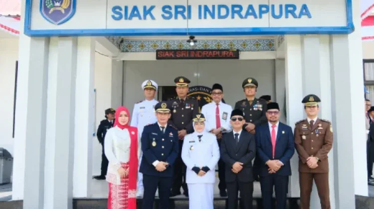 Sebanyak 273 Napi di Rutan Siak Dapat Remisi HUT RI, Lima Langsung Bebas