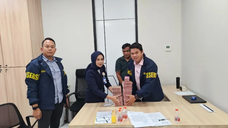 Polda Riau Bongkar Jaringan PETI di Kuansing, Emas Ilegal Senilai Rp1,57 Miliar