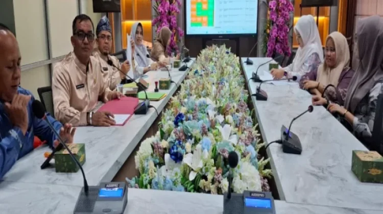 Ratusan Inovasi Telah Diinput, Kampar Kejar Predikat Kabupaten Sangat Inovatif