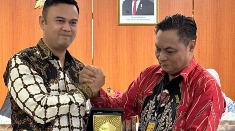 Pengembangan Geopark Ranah Minang Silokek dan Pemberdayaan Ekonomi Diperkuat