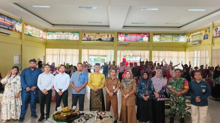 SRMA 31 Pekanbaru Rayakan HUT Pertama