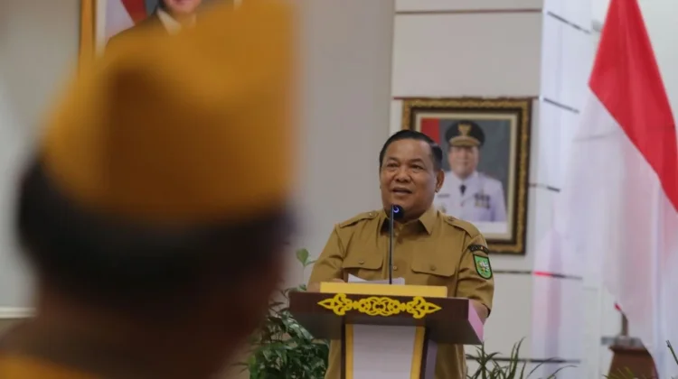 Pemprov Riau Siapkan Jalan Veteran, Abadikan Jasa Pejuang
