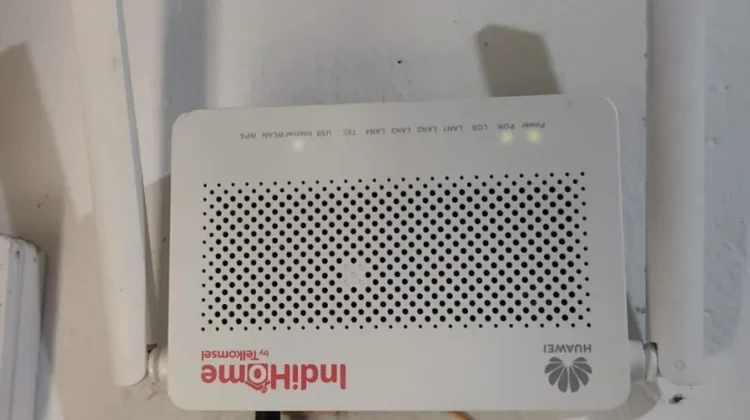 Penyebab Wi-Fi di Rumah Mulai Lemot