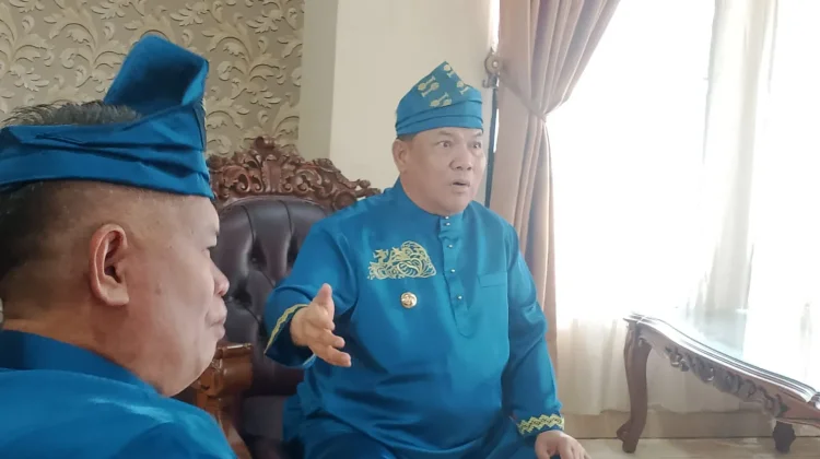 Pacu Jalur 2026 Jadi Penggerak UMKM dan Ekonomi Kuansing