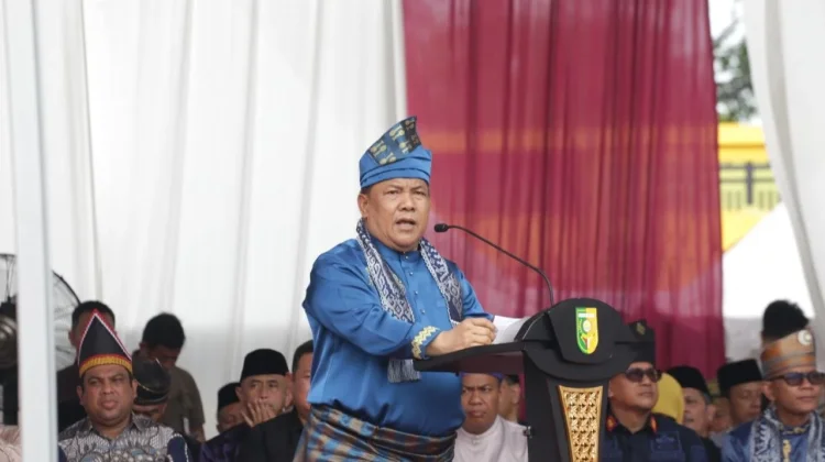 Plt Gubernur Riau: Pacu Jalur Harus Jaga Budaya dan Sungai Kuantan