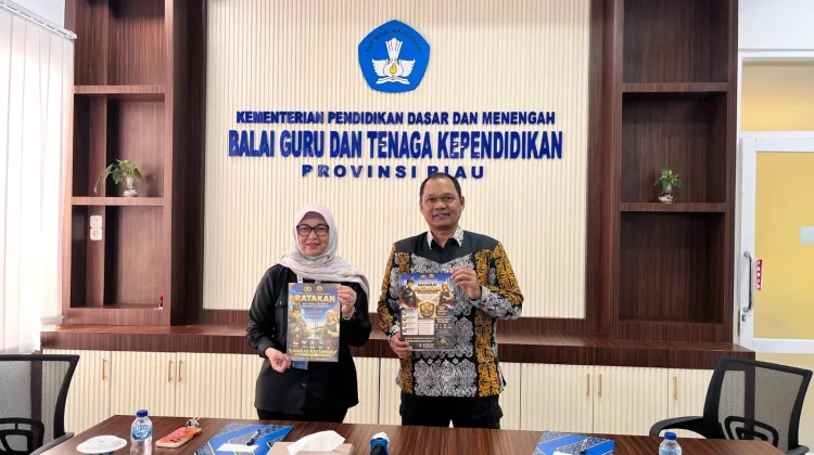 Satgaswil Riau dan BGTK Perkuat Sinergi Cegah IRET di Pendidikan