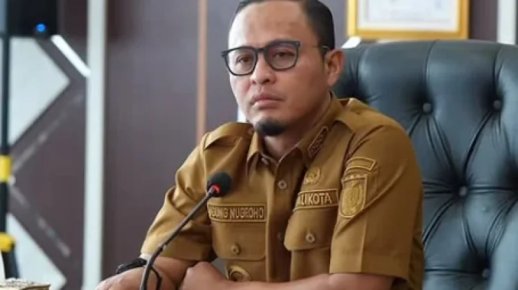 Wako Pekanbaru Evaluasi Kinerja Camat, Soroti Jalan Rusak