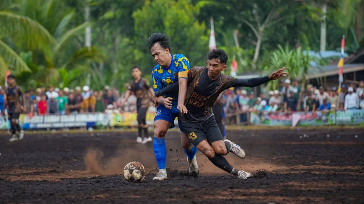 AREPA FC Juara Portesa Cup II Teluk Samak