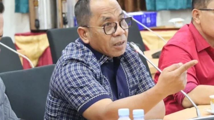 Soroti Status Lahan Sekolah Eks Caltex, Dewan Minta Pemprov Riau Serius Bentuk Tim