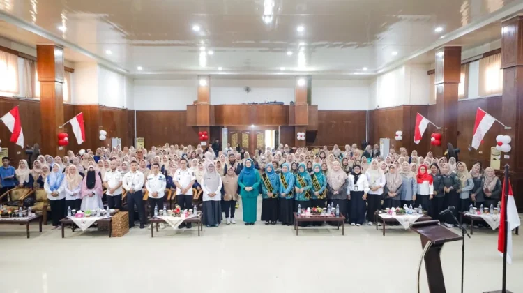 Apresiasi bagi Pejuang Kesehatan di Tengah Masyarakat