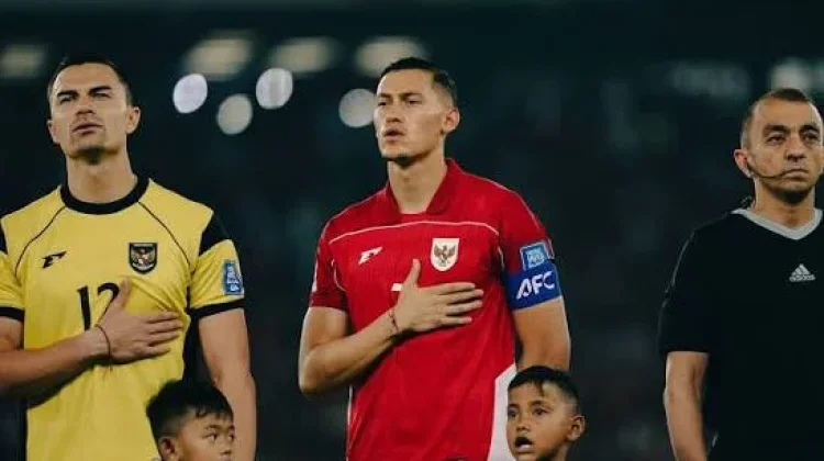 Jay Idzes Pulih, Timnas Siap Tampil dengan Kekuatan Terbaik di Asean Cup 2026