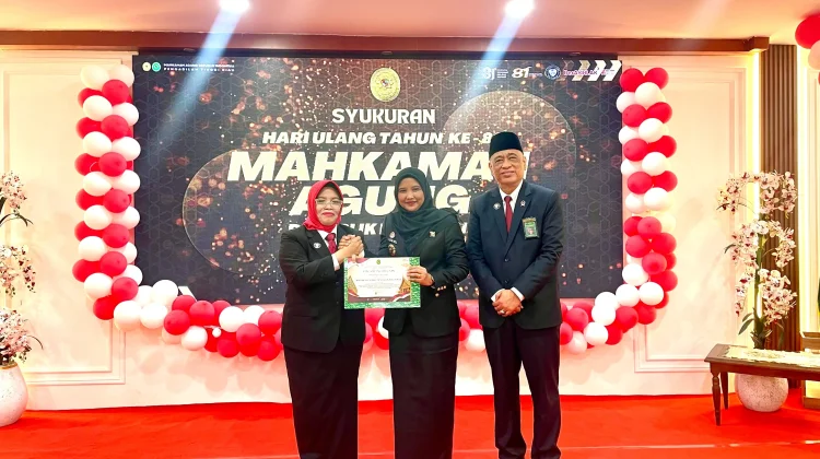 Kemenkum Riau Terima Apresiasi Kolaborasi Pelayanan Publik Berdampak