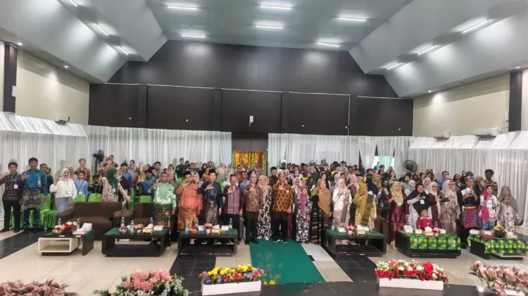 Kumpul Komunitas BIPA Perkuat Bahasa Indonesia