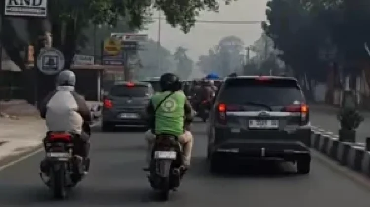 ISPA Melonjak akibat Kabut Asap, DPRD Pekanbaru Desak Sinergi Pemantauan Udara