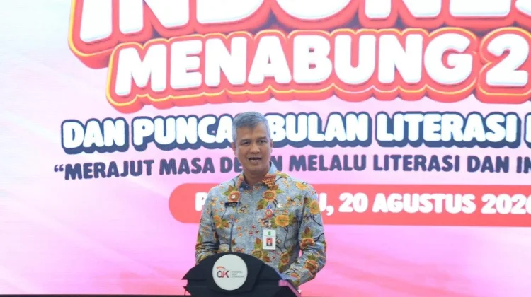 Pelajar Riau Didorong Miliki Rekening