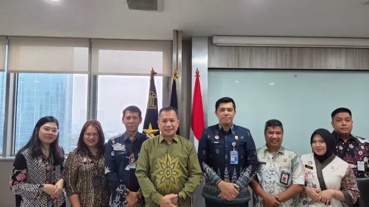Kemenkum Riau Perkuat Ranperda Kekayaan Intelektual dan Tata Kelola Sentra KI