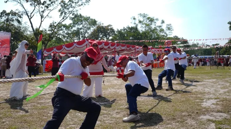 Pertamina Patra Niaga Kilang Dumai Maknai Kemerdekaan HUT ke-81 RI dengan Inovasi