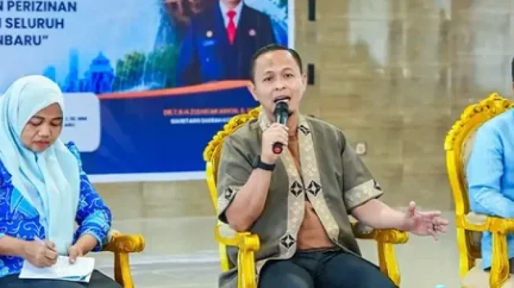 Gebrakan Pemko Pekanbaru: 761 Usulan Pembangunan RW Siap Dieksekusi
