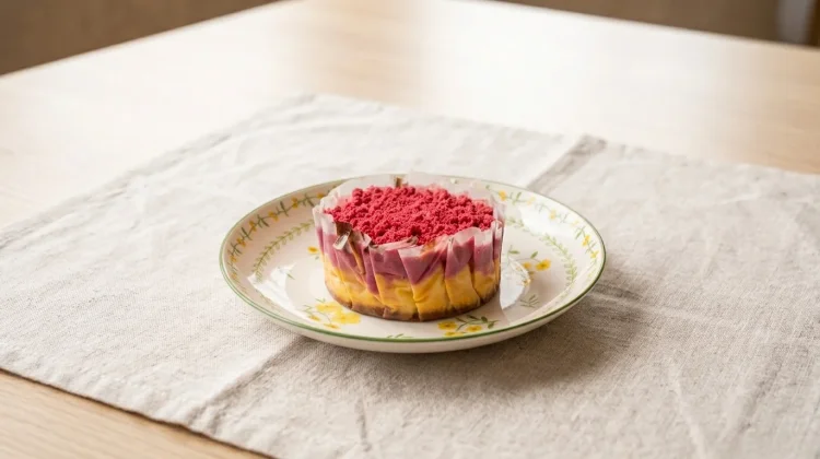Bukan Cheesecake Biasa, Ini yang Membuat Iceberg Cheesecake Berbeda