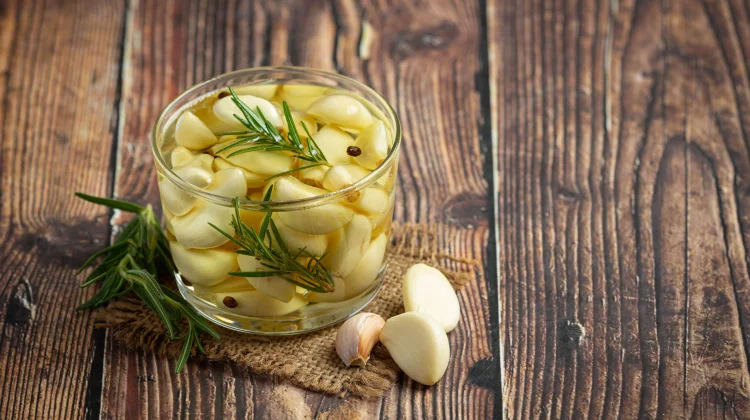 Minyak Bawang Putih Penambah Cita Rasa Masakan