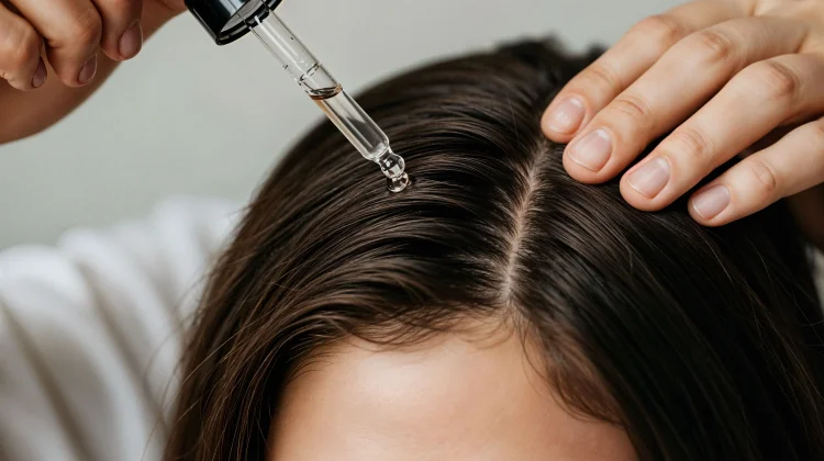 Efektifkah Menumbuhkan Rambut Sehat Dengan Hair Oil