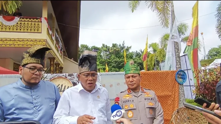 WALHI Gelar Pekan Rakyat Lingkungan Hidup di Riau