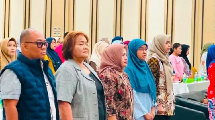 Kemenkum Riau Edukasi Fidusia dan Perseroan Perorangan, Dorong UMK Semakin Kuat