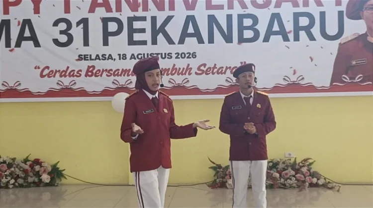 Menempa Prestasi dari Sekolah Rakyat