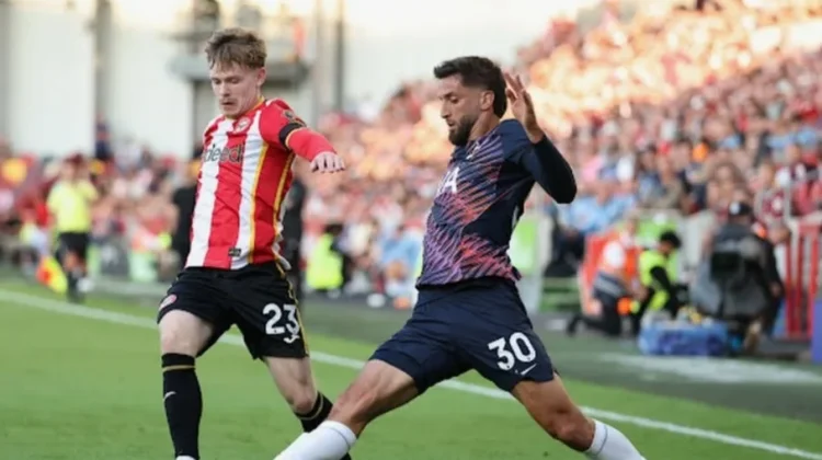 Tottenham Tersungkur, Brentford Pesta Tiga Gol di Pekan Perdana