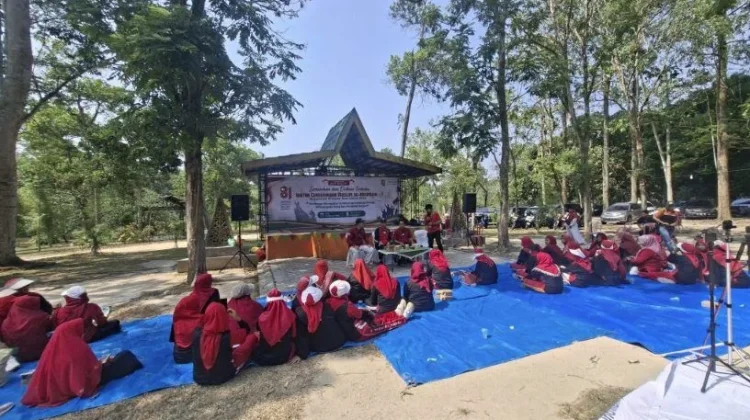 HUT ke-81 RI, ICMI Riau Perkuat Soliditas lewat Sarasehan, Diskusi dan Outbound